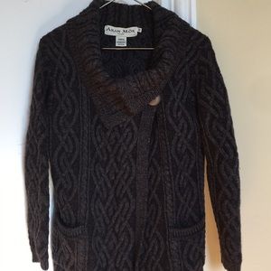 100% Merino Wool Sweater